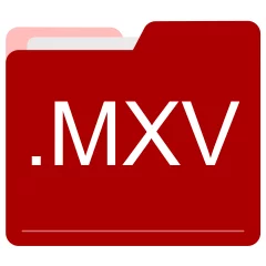 MXV file format