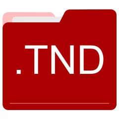 TND file format