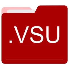 VSU file format