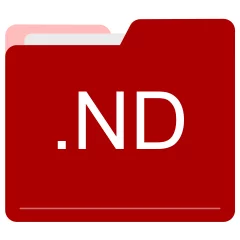 ND file format