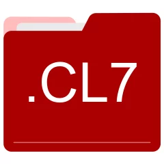 CL7 file format