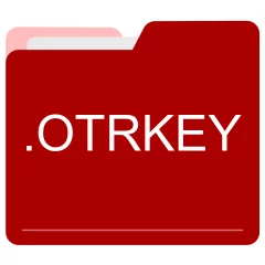 OTRKEY file format