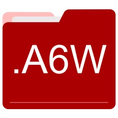 A6W file format
