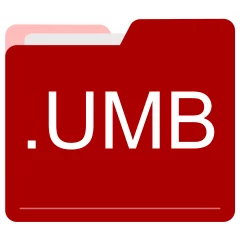UMB file format