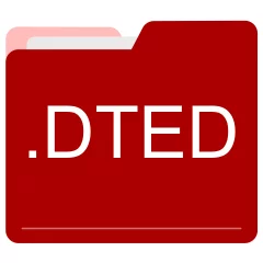 DTED file format