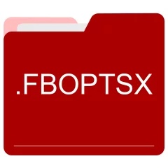 FBOPTSX file format