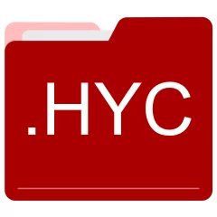 HYC file format