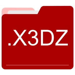 X3DZ file format