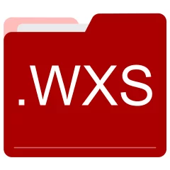 WXS file format