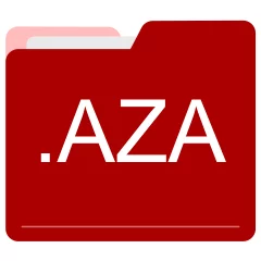 AZA file format