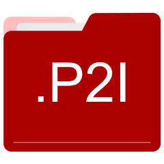 P2I file format