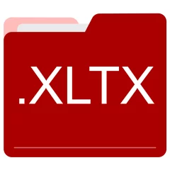 XLTX file format