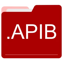 APIB file format
