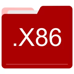 X86 file format