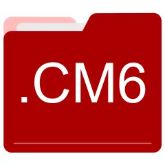 CM6 file format