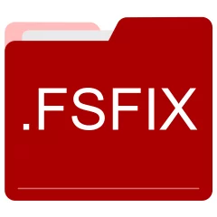 FSFIX file format
