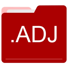 ADJ file format