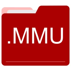 MMU file format