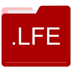 LFE file format