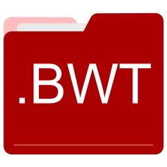 BWT file format
