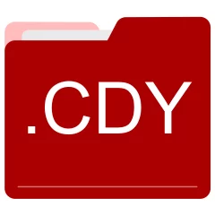 CDY file format