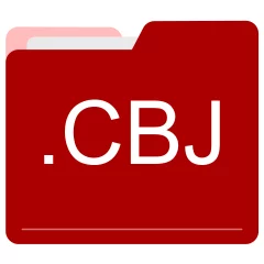 CBJ file format
