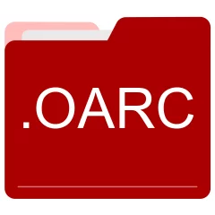 OARC file format
