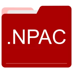 NPAC file format