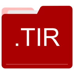 TIR file format