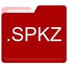 SPKZ file format