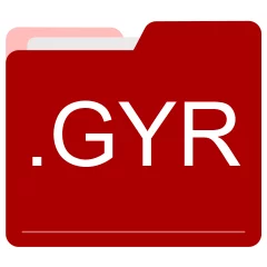 GYR file format