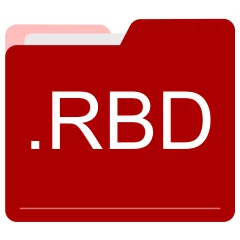 RBD file format