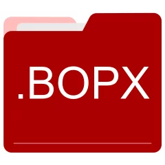 BOPX file format