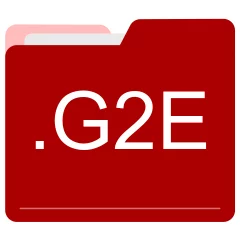 G2E file format