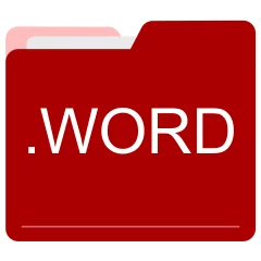 WORD file format