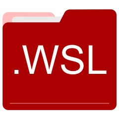 WSL file format