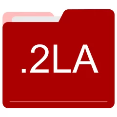 2LA file format