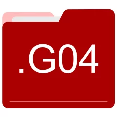 G04 file format