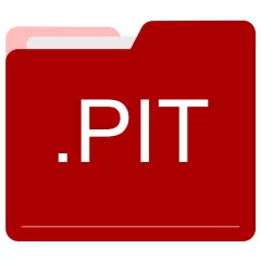 PIT file format