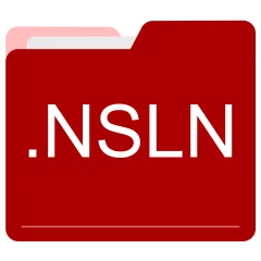NSLN file format