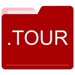 TOUR file format