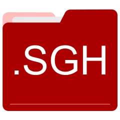SGH file format