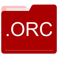 ORC file format