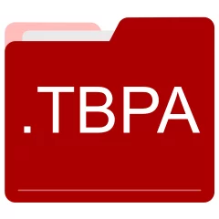 TBPA file format