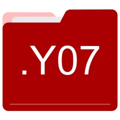 Y07 file format