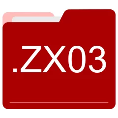 ZX03 file format