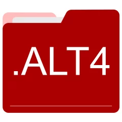 ALT4 file format