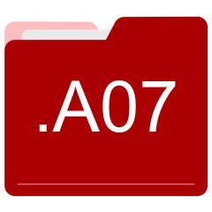 A07 file format
