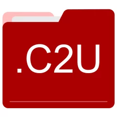 C2U file format